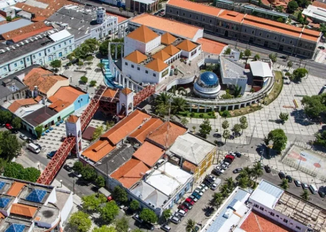Centro Dragão do Mar