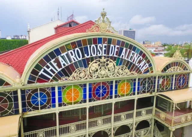 Theatro José de Alencar