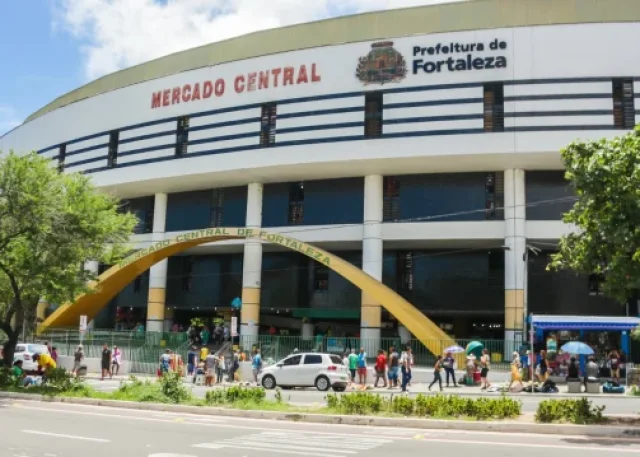 Mercado Central