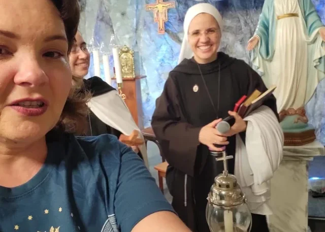 Tour Religioso Instituto Hesed